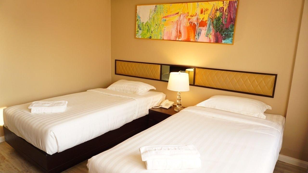 Taris Art Hotel Пхре Екстер'єр фото
