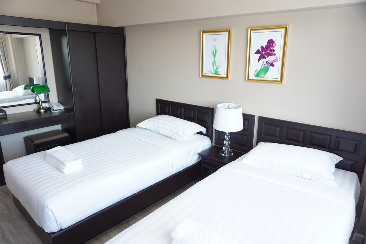 Taris Art Hotel Пхре Екстер'єр фото