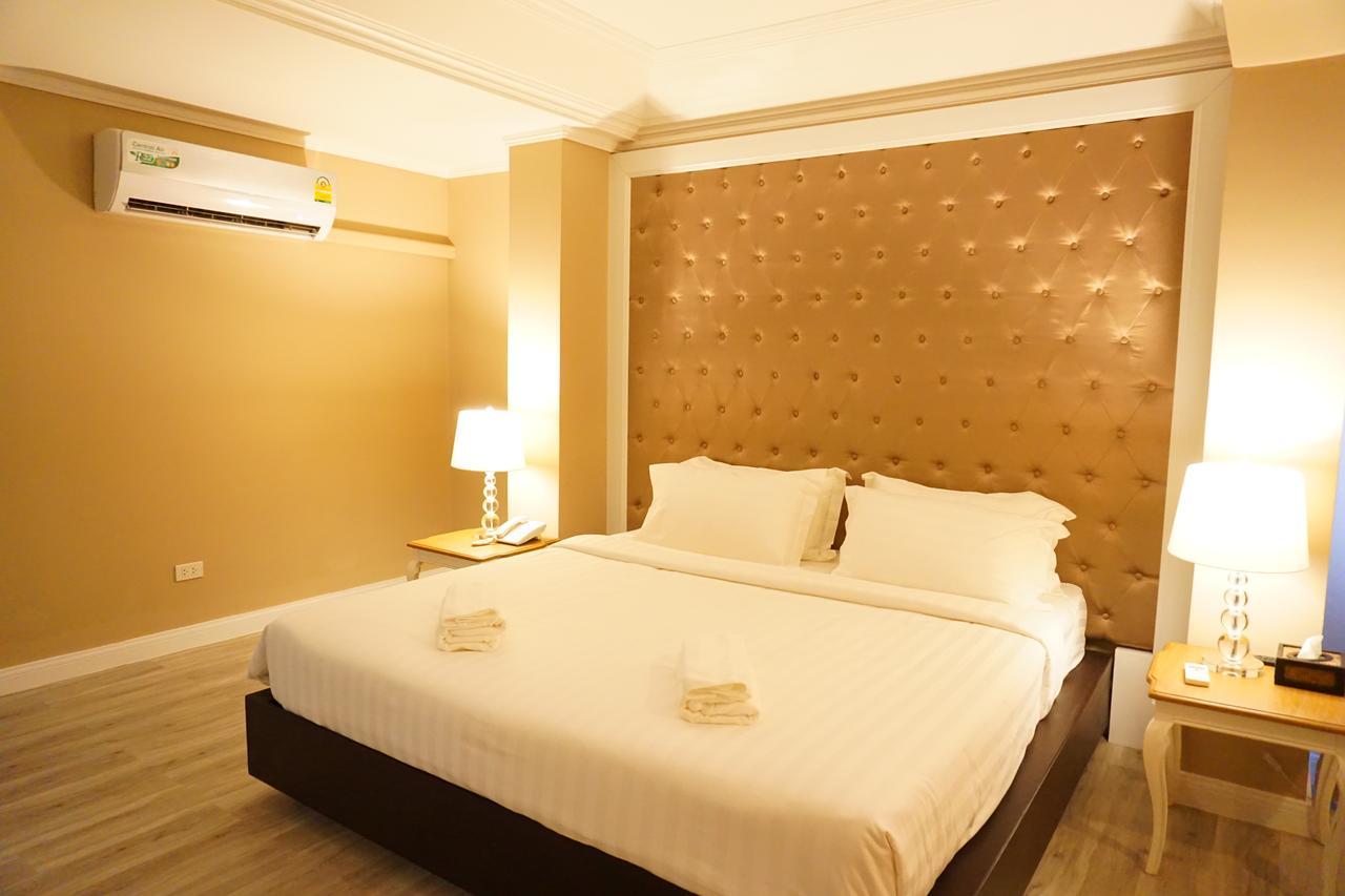 Taris Art Hotel Пхре Екстер'єр фото