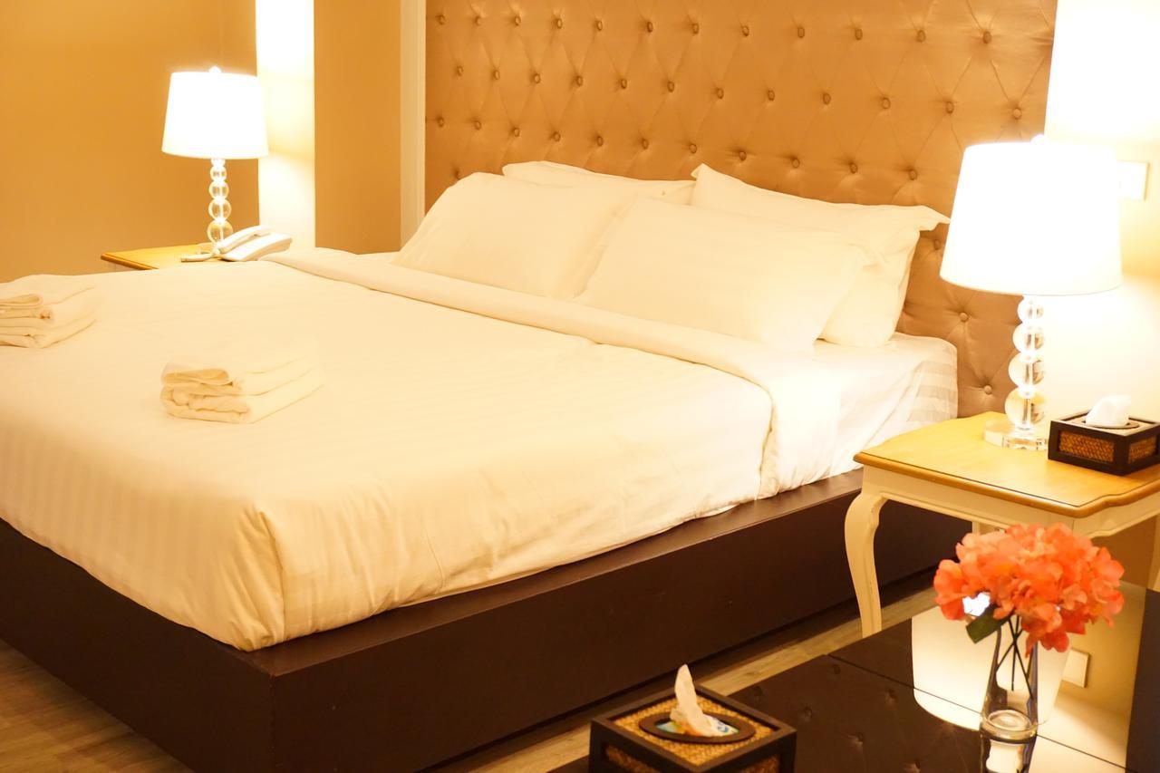 Taris Art Hotel Пхре Екстер'єр фото
