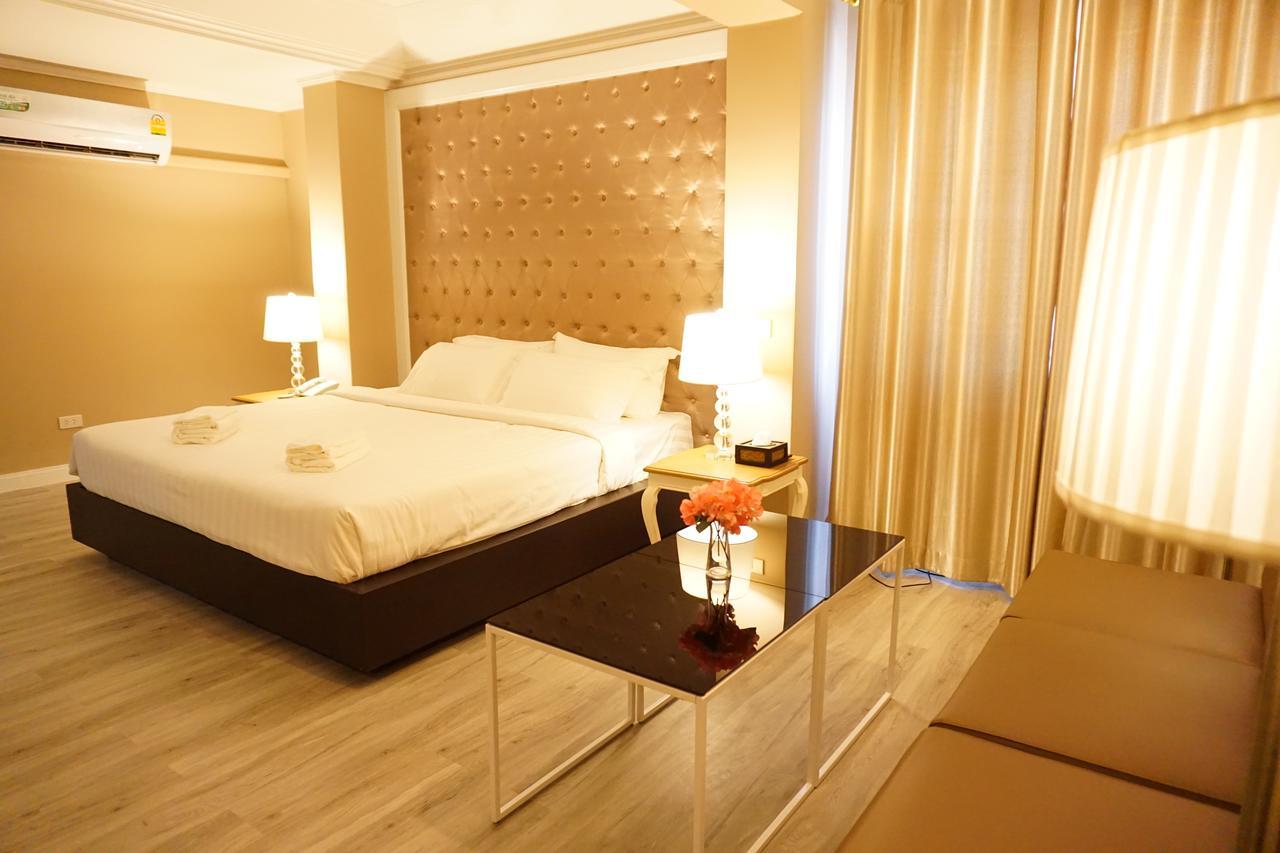 Taris Art Hotel Пхре Екстер'єр фото