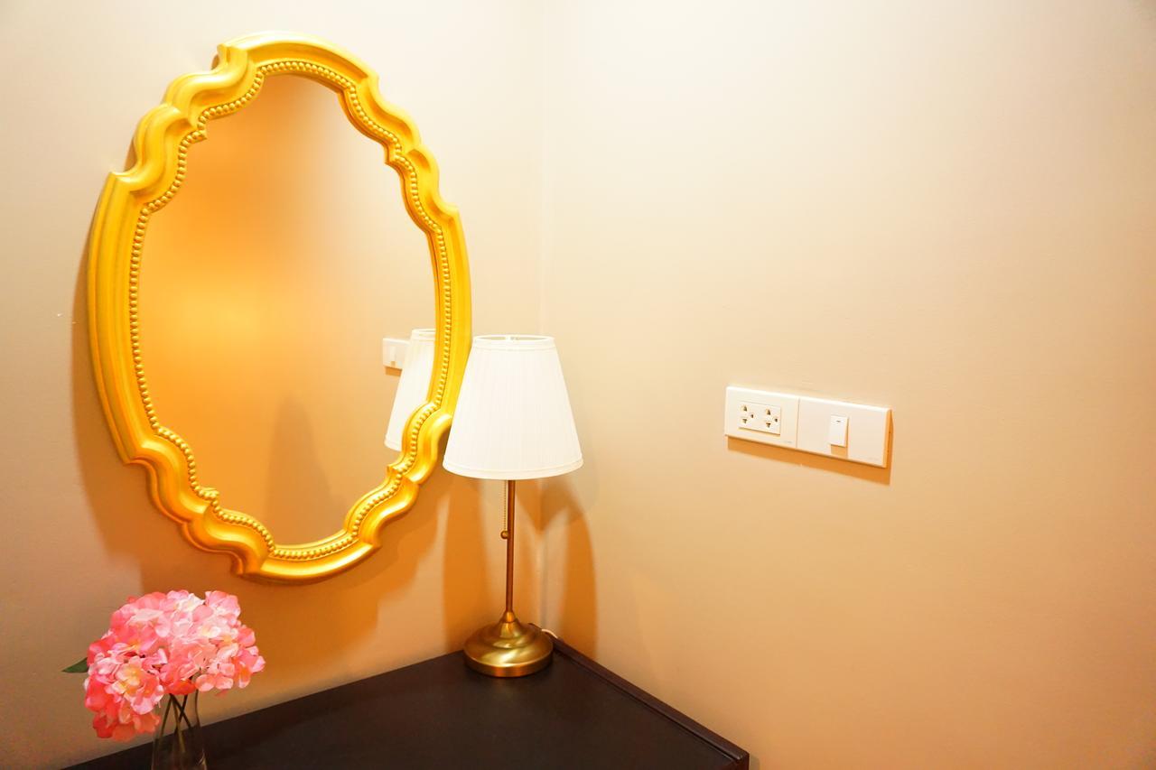 Taris Art Hotel Пхре Екстер'єр фото