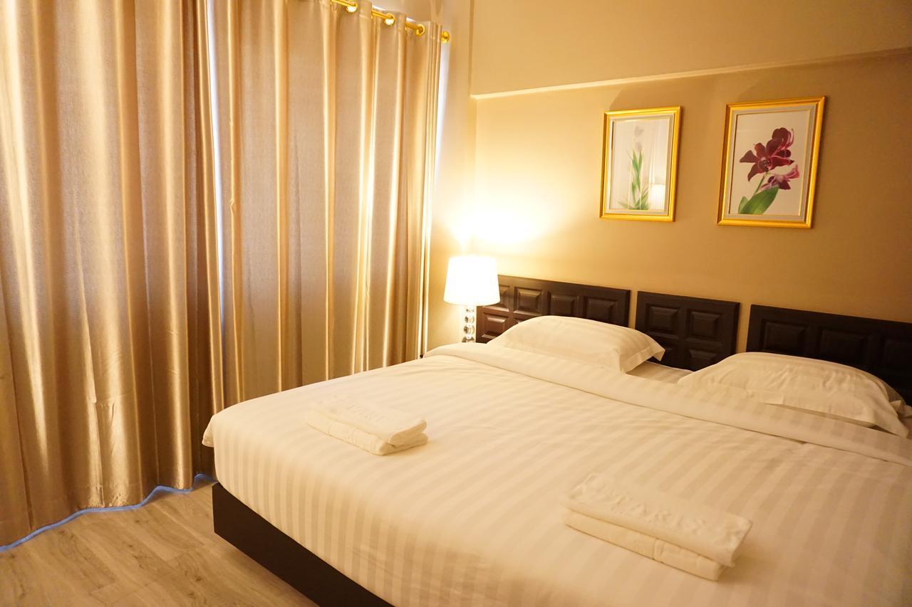 Taris Art Hotel Пхре Екстер'єр фото