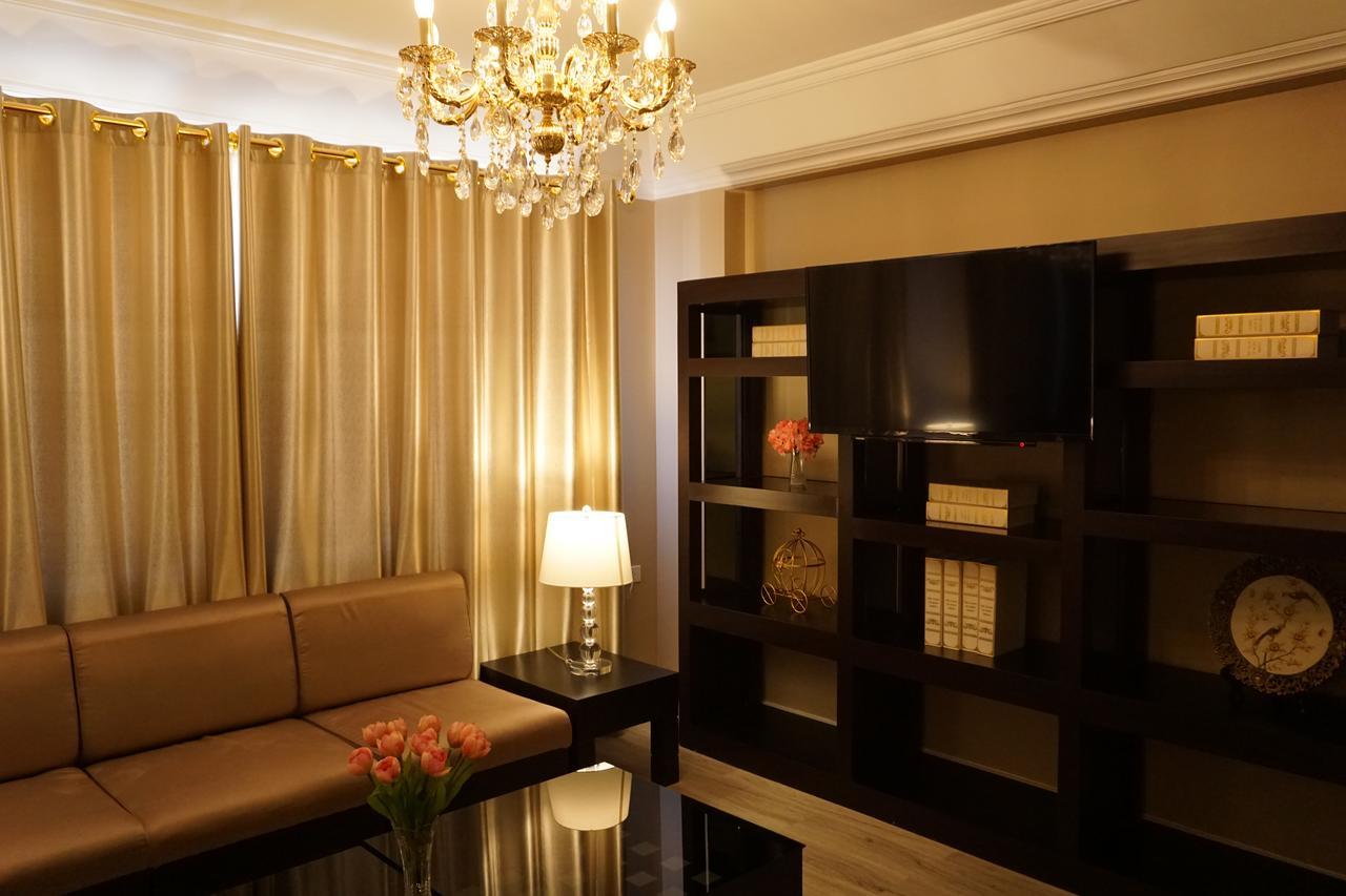 Taris Art Hotel Пхре Екстер'єр фото