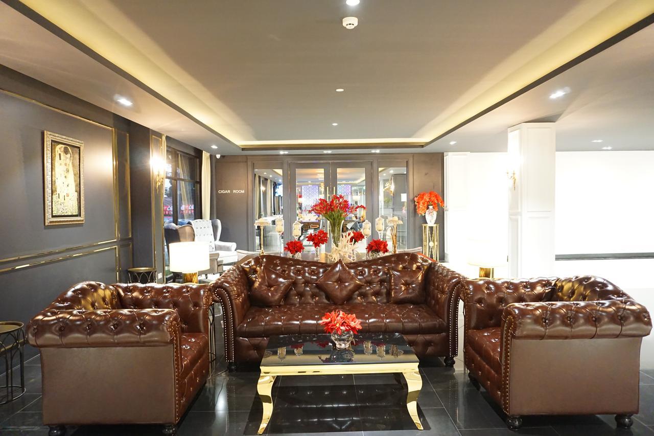 Taris Art Hotel Пхре Екстер'єр фото