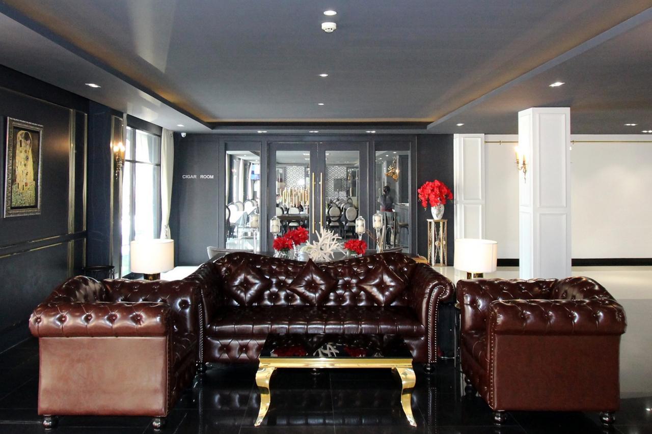 Taris Art Hotel Пхре Екстер'єр фото