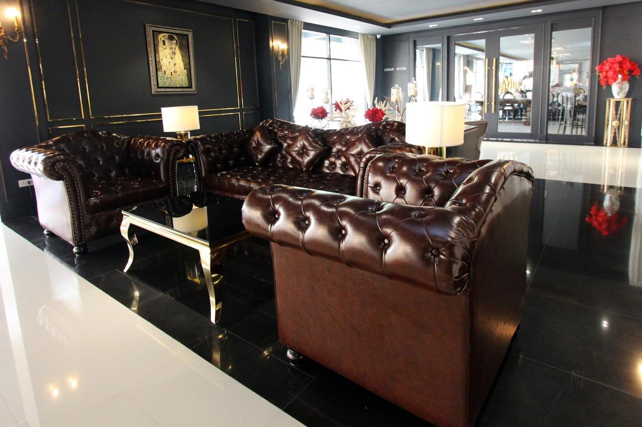 Taris Art Hotel Пхре Екстер'єр фото