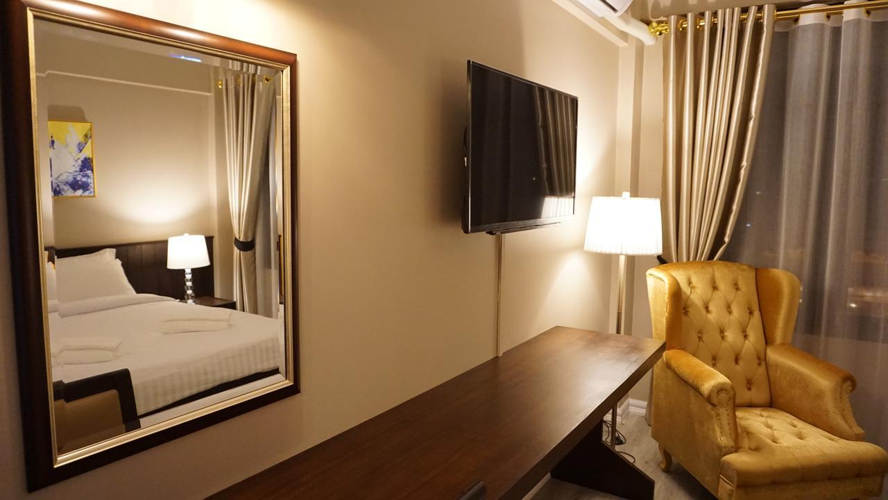 Taris Art Hotel Пхре Екстер'єр фото