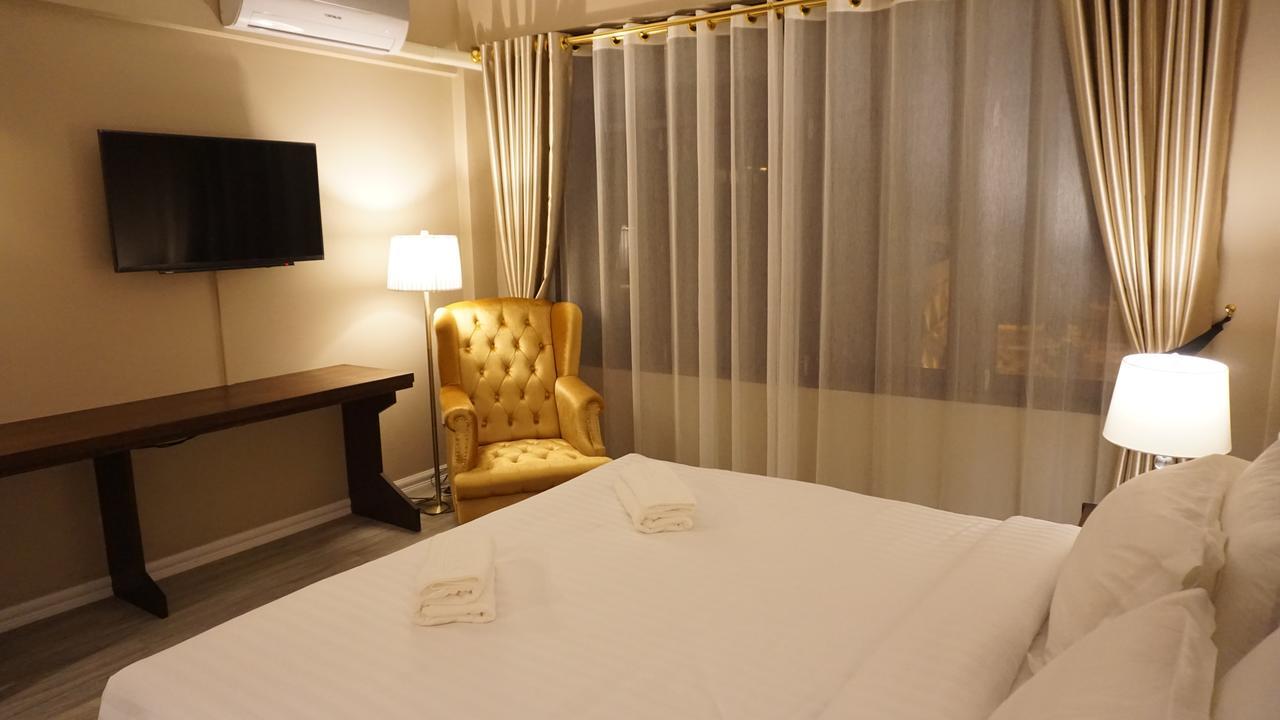 Taris Art Hotel Пхре Екстер'єр фото