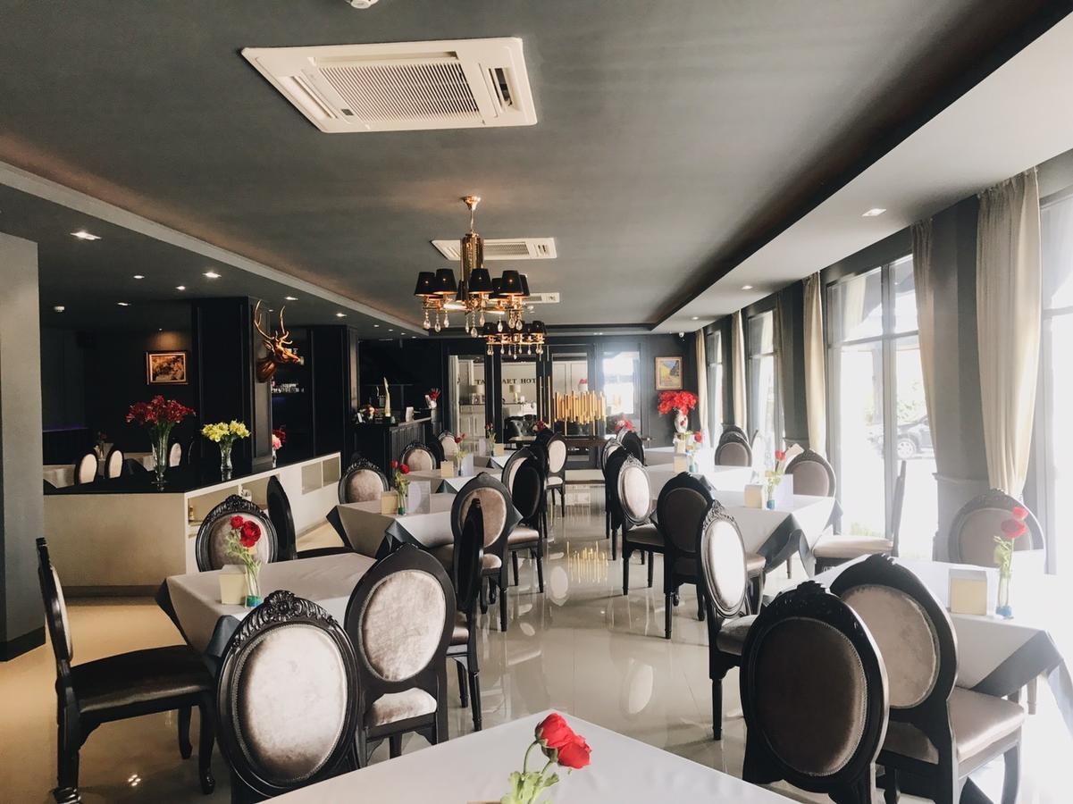 Taris Art Hotel Пхре Екстер'єр фото